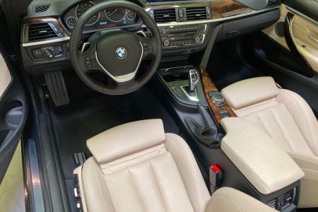 <span>SOLD</span> 2017 BMW 4 Series 2D Convertible- 430I Sport full