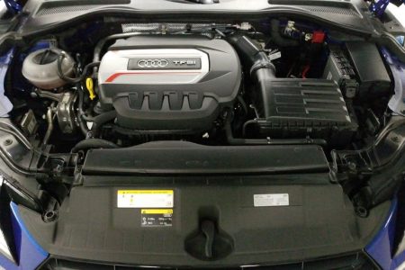 <span>SOLD</span> 2017 AUDI TTS Coupe 2.0T quattro S Tronic full