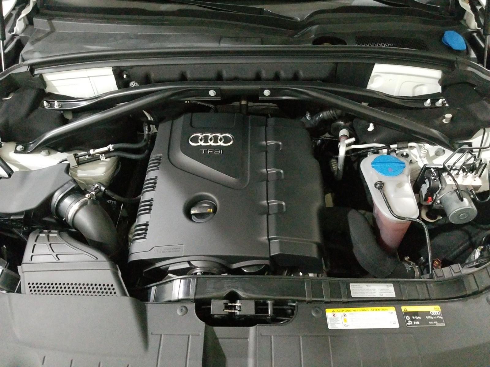 <span>SOLD</span> 2017 Audi Q5 4C PREMIUM Plus – FLEX FUEL, ALL WHEEL DRIVE full