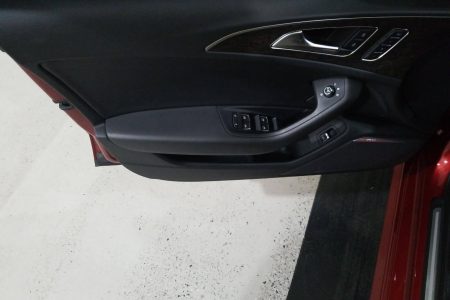 <span>SOLD</span> 2017 Audi A6 FWD 4C PREMIUM full