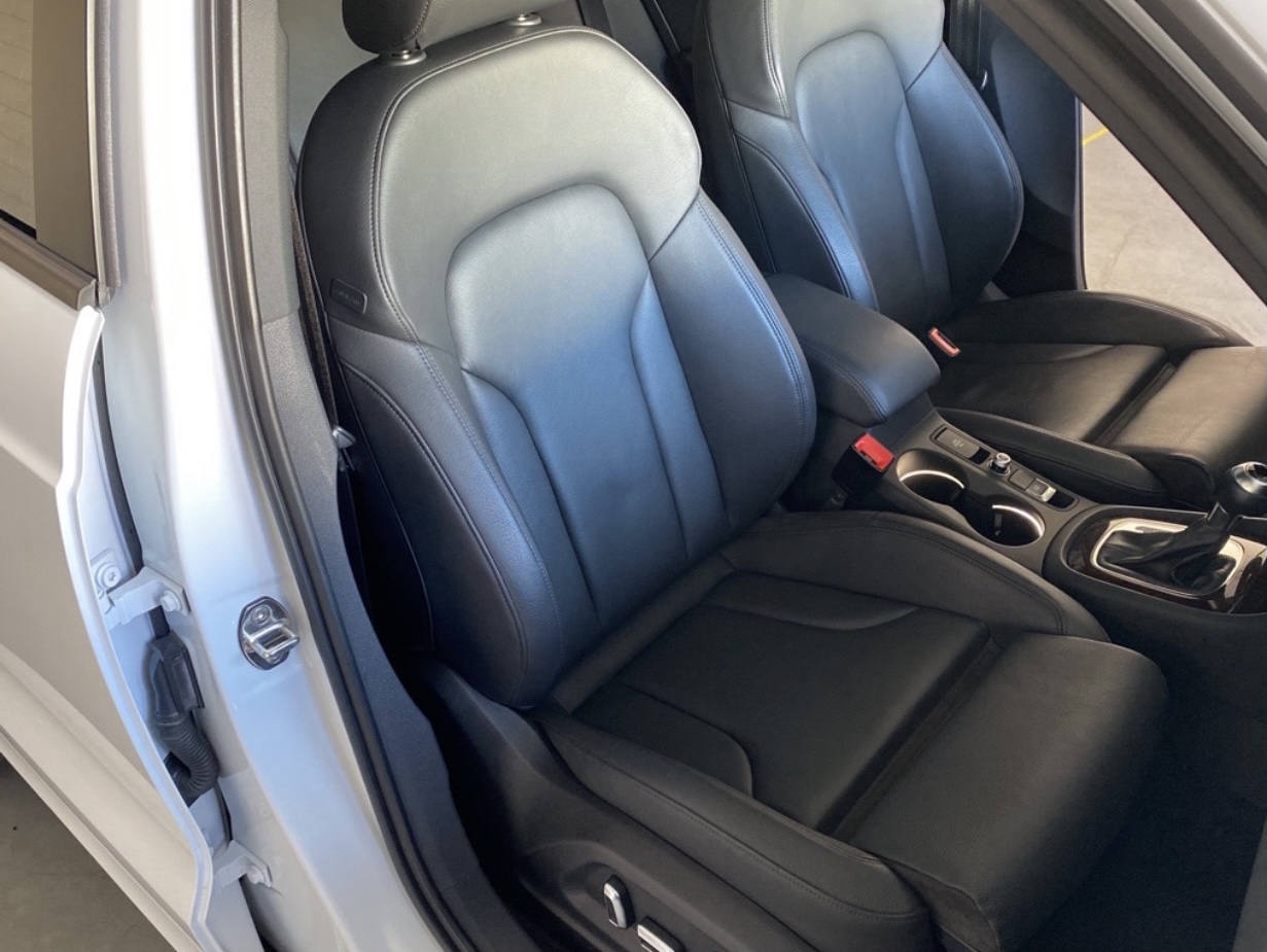 2018 Audi Q3 SUV Premium full